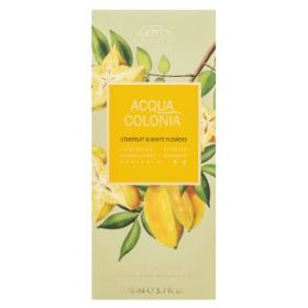 4711 Acqua Colonia Starfruit & White Flowers eau de cologne unisex 170 ml