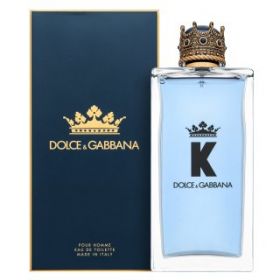 Dolce & Gabbana K by Dolce & Gabbana Eau de Toilette bărbați 200 ml