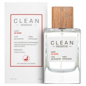 Clean Sel Santal Eau de Parfum femei 100 ml