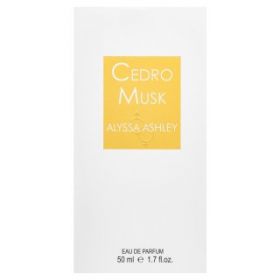 Alyssa Ashley Cedro Musk Eau de Parfum unisex 50 ml