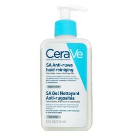 CeraVe gel de curățare SA Smoothing Cleanser 236 ml