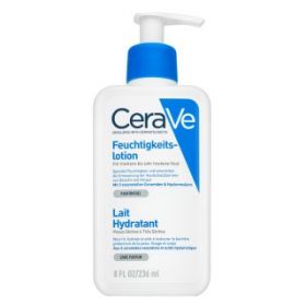 CeraVe loțiune hidratantă pentru corp Moisturising Lotion 236 ml