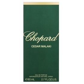 Chopard Cedar Malaki Eau de Parfum bărbați 80 ml