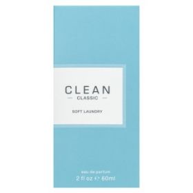 Clean Classic Soft Laundry Eau de Parfum femei 60 ml