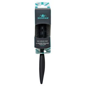 Denman Radial Vent Hair Brush perie de păr