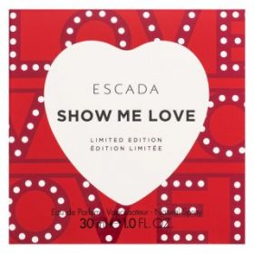 Escada Show me Love Eau de Parfum femei 30 ml