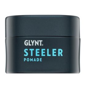 Glynt Steeler Pomade pomadă de păr fixare puternică 75 ml