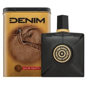 Denim Gold Eau de Toilette bărbați 100 ml