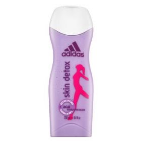 Adidas Skin Detox Gel de duș femei 250 ml
