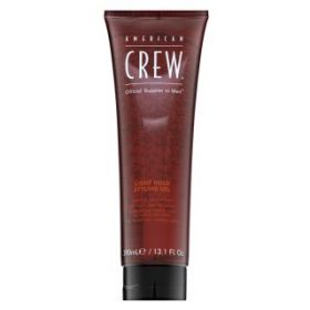 American Crew Light Hold Styling Gel gel de păr pentru fixare usoară 390 ml