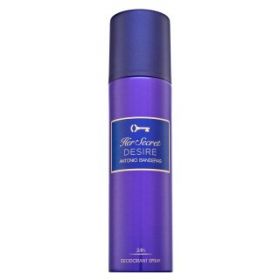 Antonio Banderas Her Secret Desire deospray femei 150 ml