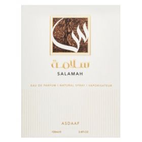 Asdaaf Salamah Eau de Parfum unisex 100 ml