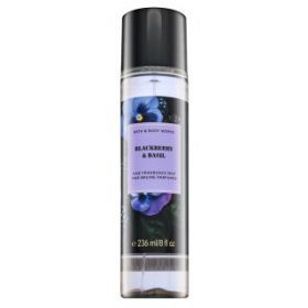 Bath & Body Works Blackberry & Basil Spray de corp femei 236 ml