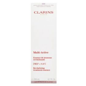 Clarins Multi-Active esenta Revitalizing Treatment Essence 200 ml