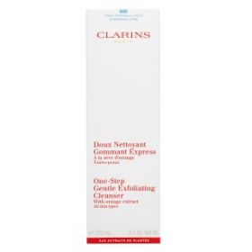 Clarins One-Step curatare usoara dupa exfoliere Gentle Exfoliating Cleanser 125 ml