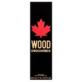 Dsquared2 Wood Gel de duș bărbați 250 ml