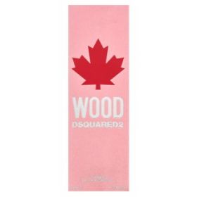 Dsquared2 Wood Gel de duș femei 200 ml