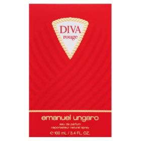 Emanuel Ungaro Diva Rouge Eau de Parfum femei 100 ml