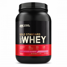 100% Whey Gold Standard - Optimum Nutrition