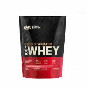 100% Whey Gold Standard - Optimum Nutrition