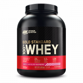 100% Whey Gold Standard - Optimum Nutrition