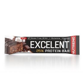 Baton proteic Excelent 85 g - Nutrend