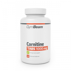 Carnitină TABS - GymBeam