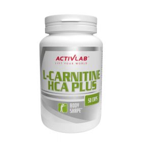 L-Carnitină HCA Plus - ActivLab