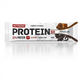 Baton proteic Protein Bar 55 g - Nutrend