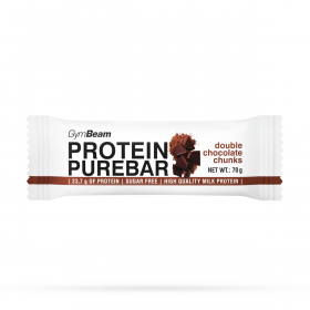 Baton proteic PureBar - GymBeam