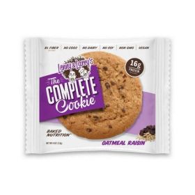 Biscuiți proteici The Complete Cookie 113 g - Lenny & Larrys