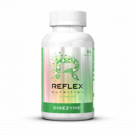 DigeZyme - Reflex Nutrition