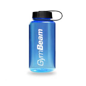 Flacon Sport Bottle Blue 1000 ml - GymBeam