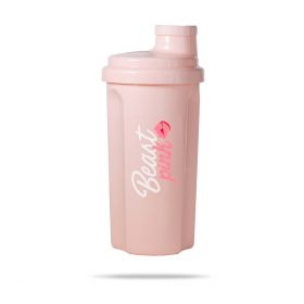 Shaker BeastPink Rose 500 ml - BeastPink