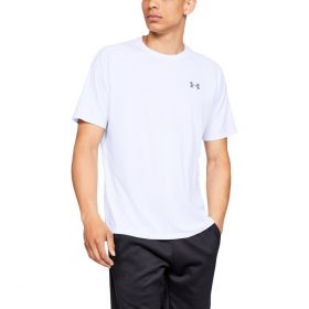 Tricou Tech SS Tee 2.0 White - Under Armour