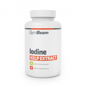 Extract de iod din alge kelp - GymBeam