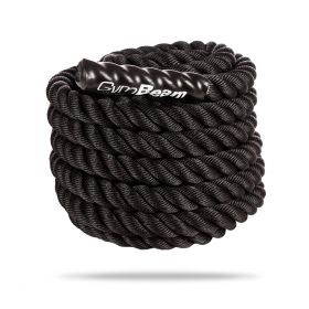 Frânghie Battle Rope 12 m - GymBeam