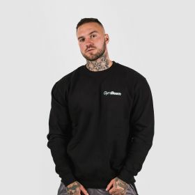 Hanorac PRO Jumper Black - GymBeam