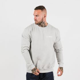 Hanorac PRO Jumper Moon Grey - GymBeam