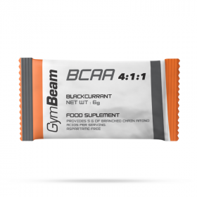 Mostră BCAA 4:1:1 Instant - GymBeam
