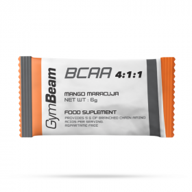 Mostră BCAA 4:1:1 Instant - GymBeam