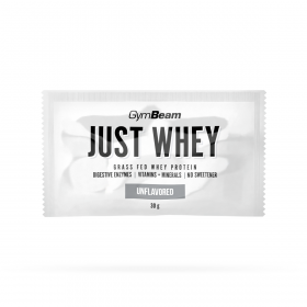 Mostră Just Whey - GymBeam