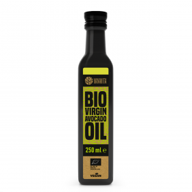 BIO Ulei de avocado virgin - VanaVita