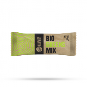 Mostră BIO Greens Mix - VanaVita