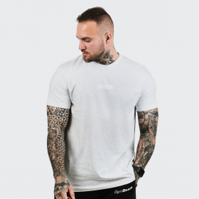 Tricou FIT Grey - GymBeam