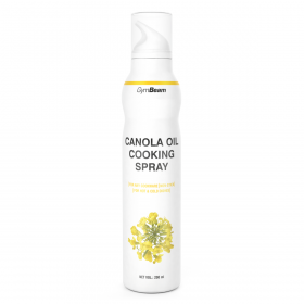 Ulei de canola sub formă de spray - GymBeam