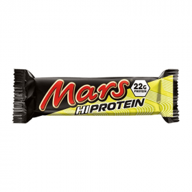 Baton proteic Mars Hi-Protein – Mars