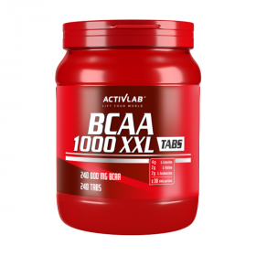 BCAA 1000 XXL - ActivLab