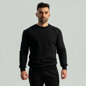 Hanorac Embossed black - STRIX