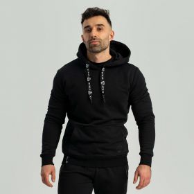 Hanorac Hoodie Aster black - STRIX